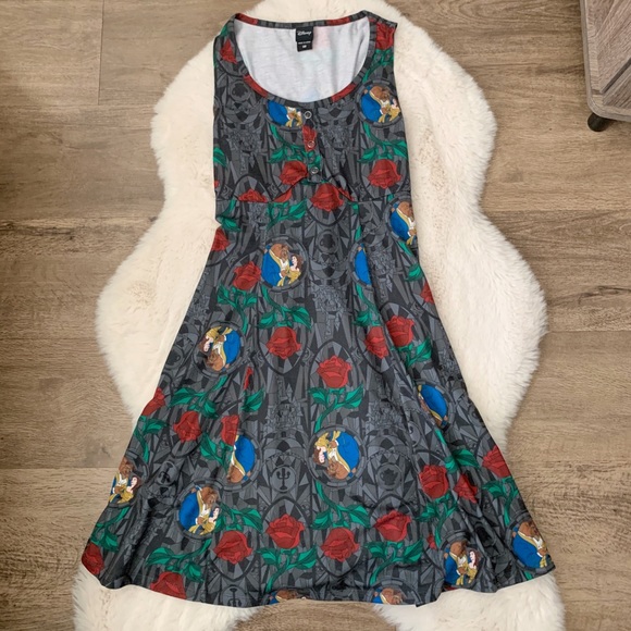 Disney Dresses & Skirts - Disney beauty and the beast dress